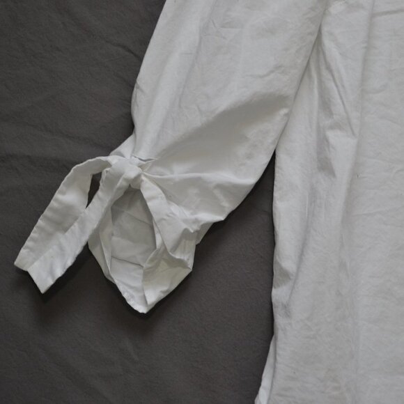 BABATON | Aritzia Malik Off the Shoulder Blouse - Picture 7 of 13